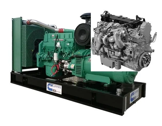 Design and Maintenance of Diesel Generator Intake Systems