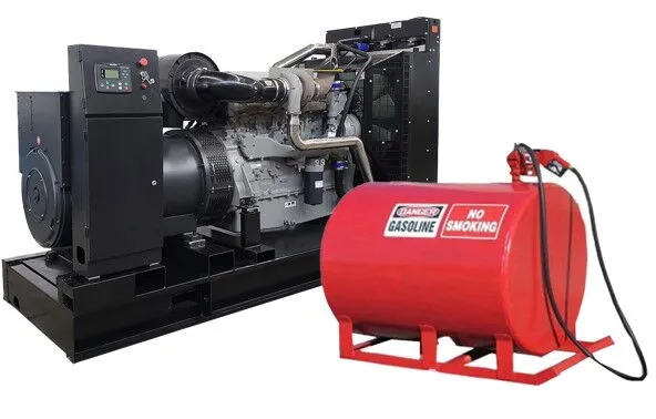 Ensuring Diesel Generator Performance via Fuel Purification