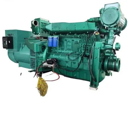 Essential Maintenance for Diesel Generator Intercoolers