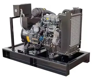 Power Factor Optimization for Generator Set