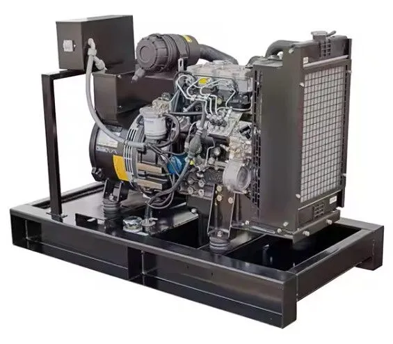 Power Factor Optimization for Generator Set