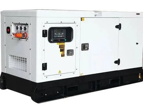 Introducing Basic and Optional Configurations of Diesel Generator Sets