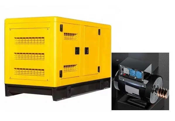 Single-Phase Operation Faults in Diesel Generator Sets