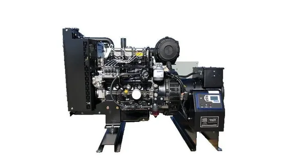 Generator Speed Set Avoiding Low-Speed No-Load Operation in Diesel Generator Sets | Topper