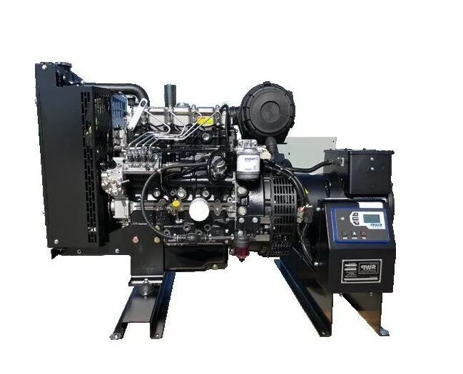 Avoiding Low-Speed No-Load Operation in Diesel Generator Sets