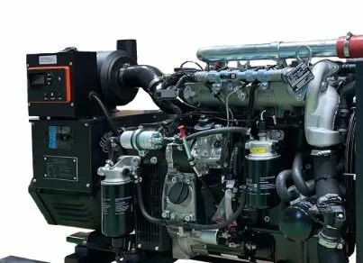 Diesel Generator Motor Mechanical Faults and Maintenance