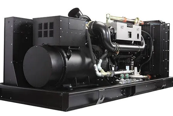 Comparative Analysis of Gas Generator and Diesel Generator