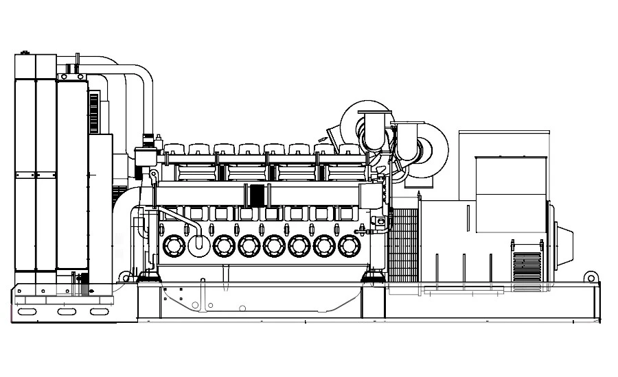 Key Methods for Diesel Generator Fuel Conservation