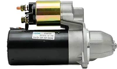 Diesel Generator Engine Starter Motors