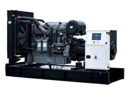 Diesel Generator Sets: Synchronization and Startup Methods