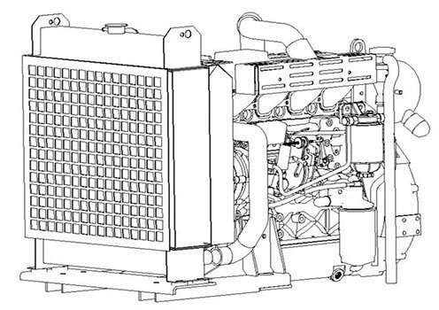 How to Maintain Three Common Filters in Diesel Generators