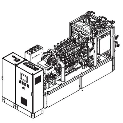 Temperature Control in Diesel Generator Cooling Systems