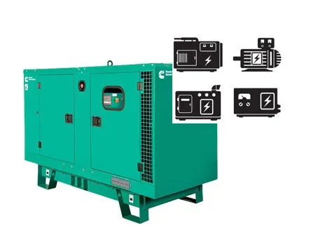 Power Transfer Devices Between Diesel Generators & Utility Power