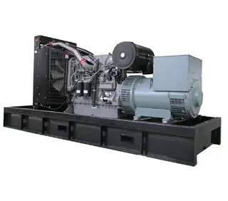 Abnormal Operating Conditions in Large Generator Sets