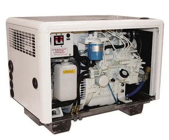 Diesel Generator Break-in Steps and Technical Requirements