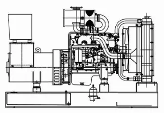 Factors Influencing Frequency Stability in Diesel Generators
