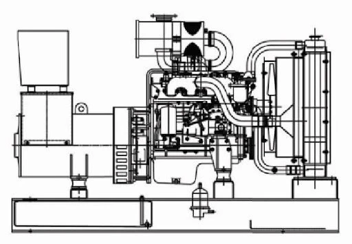 Diesel Generator Design