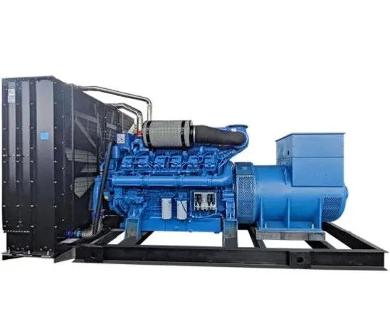 The Load Calculation for Emergency Diesel Generator Sets