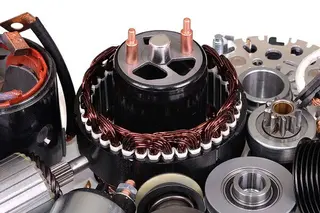 Comparison of Brush-Type and Brushless Generators in Diesel Generator Sets