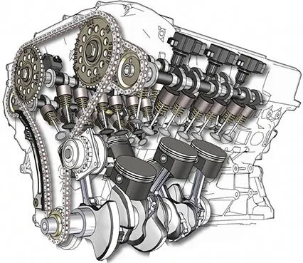 Internal Combustion Engine