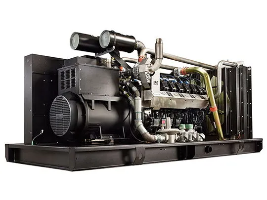 Common Faults in Gas Generators and Corresponding Solutions