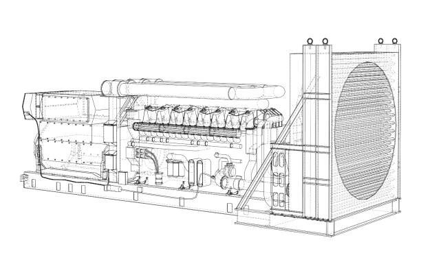 Diesel Generator Overheating: Causes and Mitigation