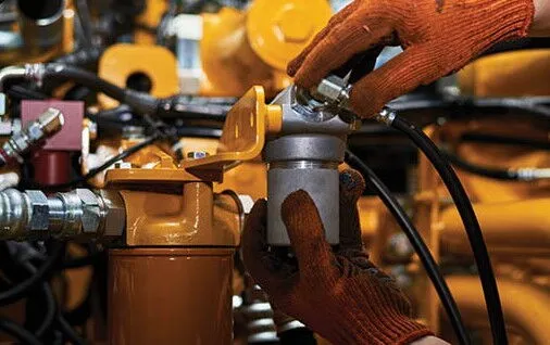 Important Maintenance of Diesel Generator Lubrication System