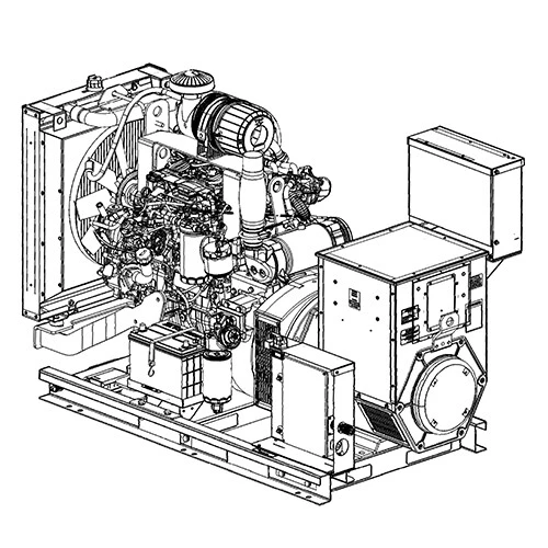 The Vitality of Regular Maintenance for Diesel Generators