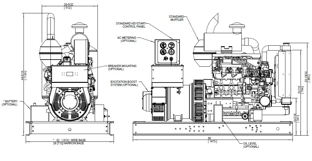 Essential Maintenance for Diesel Generator