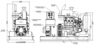 Essential Maintenance for Diesel Generator