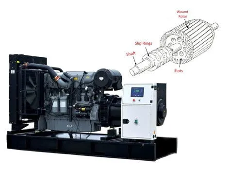 Generator Set Winding Overheating and Mitigation Measures