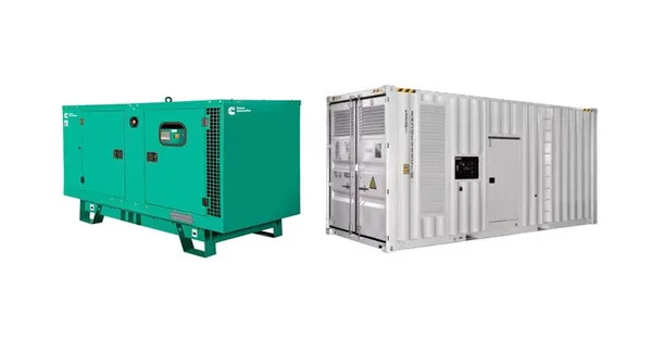 Major Differences between Containerized and Silent Generators | Topper
