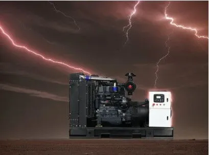 How to Protect Diesel Generators in Thunderstorm-Prone Areas?