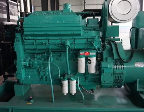 The Importance of Fuel Filtration in Diesel Generators