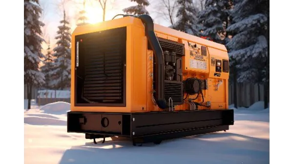 Challenges of Diesel Generators Operating in Cold Conditions | Topper