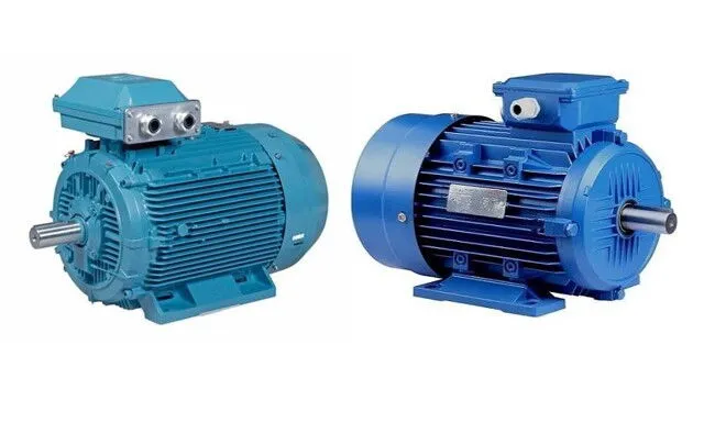 Comparing Asynchronous and Synchronous Motors for Generator Sets