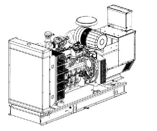 What Causes Increased Oil Levels in Diesel Generator Engine