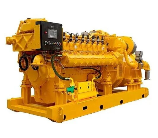 Essential Requirements for Natural Gas Generators