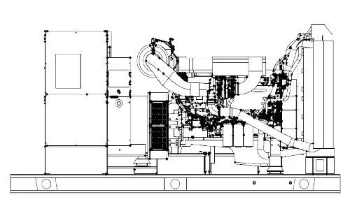 Fixing Reactive Power Deficiency for Generator Set Performance
