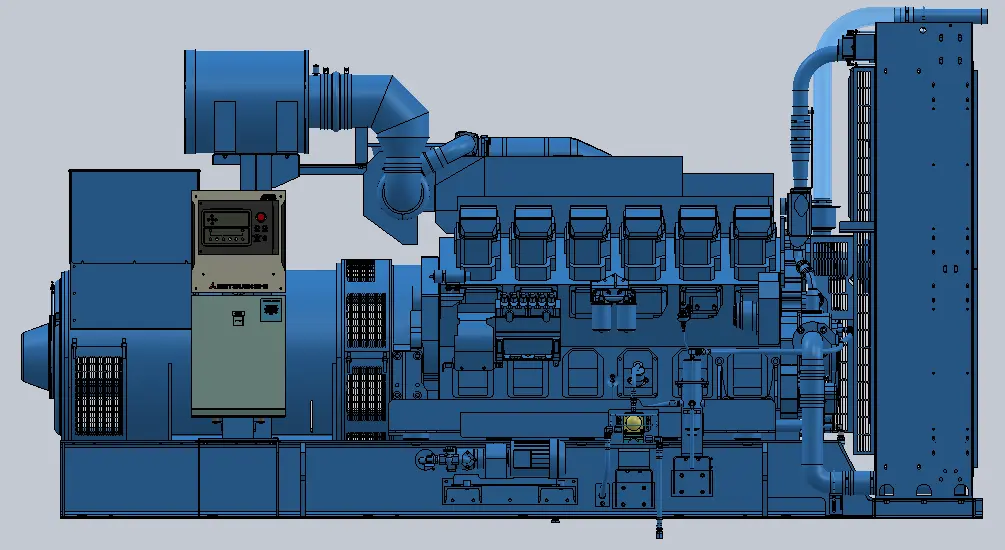 Basic Knowledge of Diesel Generators