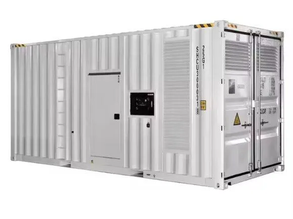 Containerized Generators