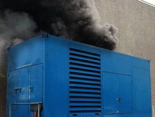 Guide to Addressing Black Smoke Emission from Diesel Generators
