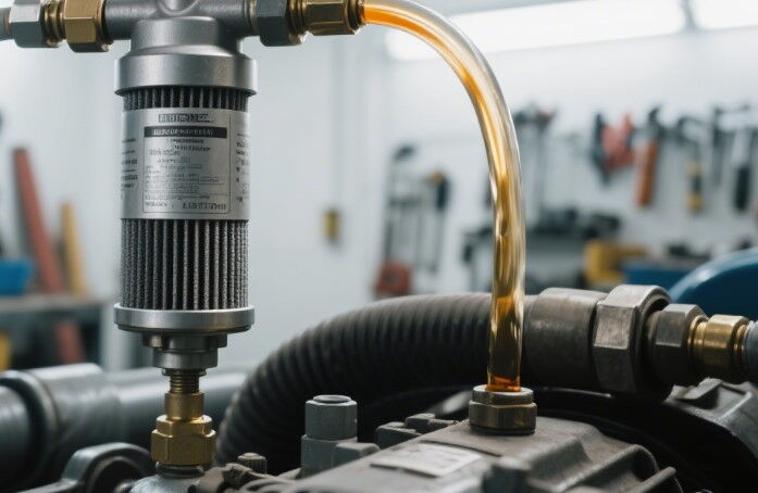 Diesel Generator Fuel Systems: Installation and Maintenance