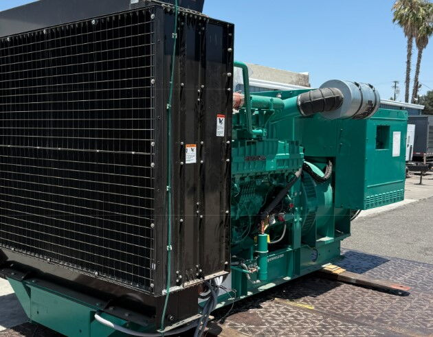What are Brushes in Diesel Generator Sets