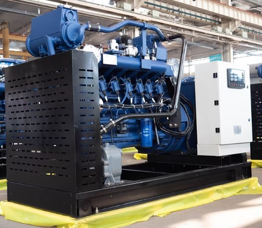 Common Mistakes in Operating Diesel Generator Sets
