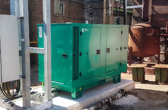Complete Guide to Diesel Generator Set Installation