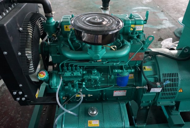 Diesel Generator Fuel Use: Low Load vs. High Load