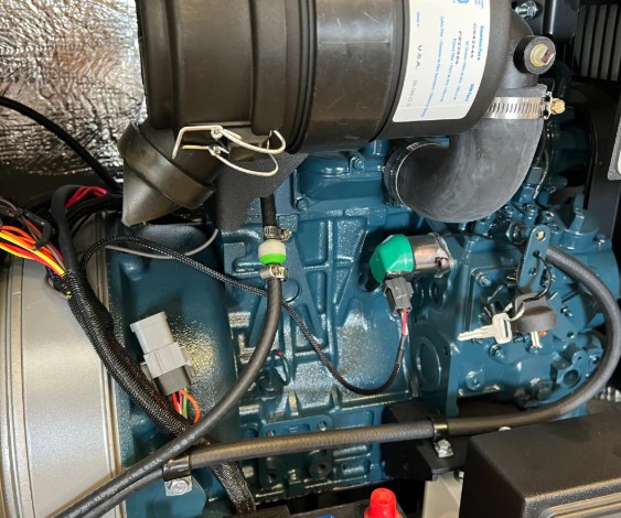 Diesel Generator Set