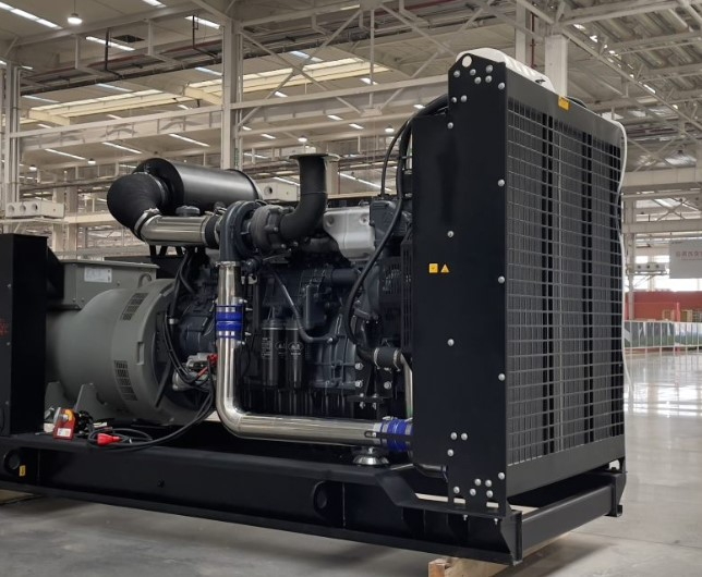 Diesel Generator Set Diesel Generator Set
