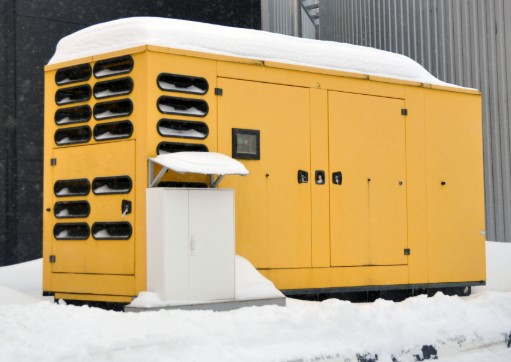 Diesel Generator Sets in Low-Temp Conditions